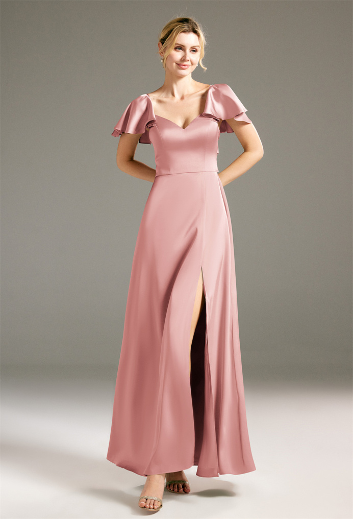 AW Lotus Dress